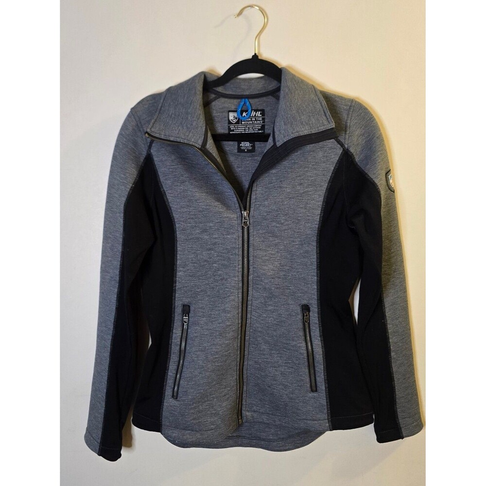 Kuhl Projekt Jacket Zip Up Jacket Womens Small
